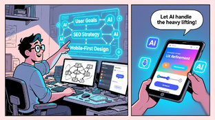 Про ИИ и сайты