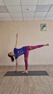 Поперечный Шпагат