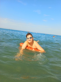 Чёрное море