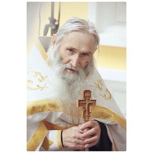 ☦️РУССКИЙ СТАРЕЦ : СХИАРХИМАДРИТ (ИЛИЙ НОЗДРИН.) 
