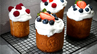 Куличи на Пасху. Пасхальные рецепты