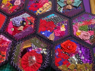 CRAZY QUILT