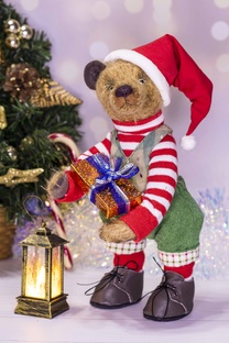 Уютное ателье для мишек Тедди