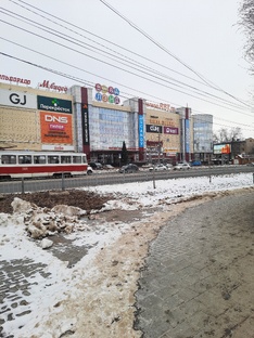 Будни городского жителя 🚎