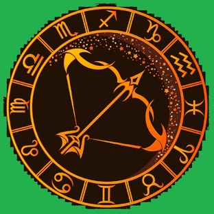 Знак зодиака Стрелец