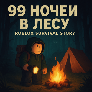 Roblox: 99 Nights in Forest