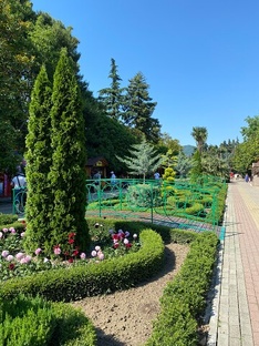 Природа юга.