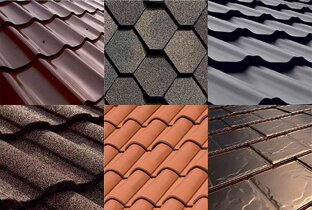 Кровельные материалы
