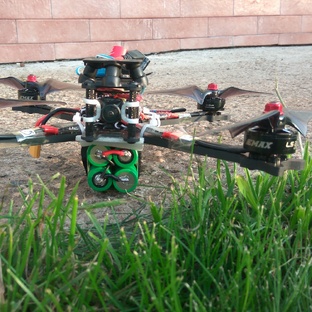 Полёты на шестёрке