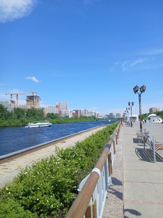Прогулки по городу и на природе!