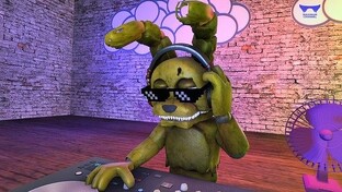  FNAF 1 