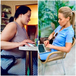 12 сезон проекта стройности "Легко с Жанной"