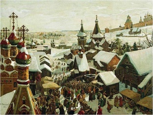 СЛОВО О СТАРОЙ РУСЬКОЙ ОРФОГРАФИИ  - И БЕСОВСКОМ НОВОЯЗЕ