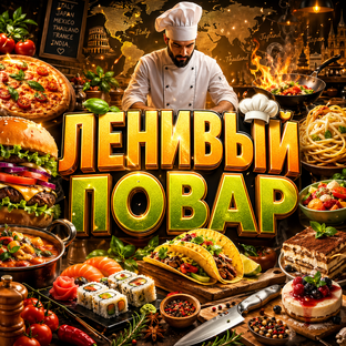 ЛЕНИВЫЙ ПОВАР
