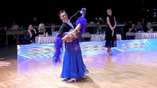 Венский вальс (бальные танцы)