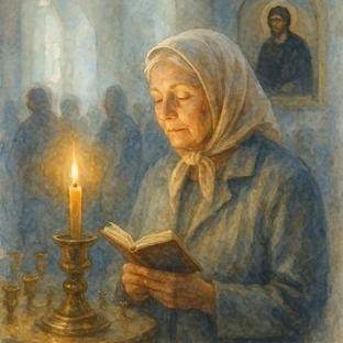 «От Креста — к Воскресению»