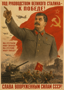 Советские мифы на тему Второй мировой