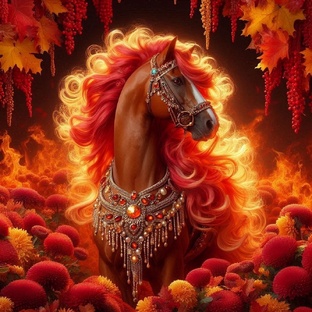 Все о годе Лошади