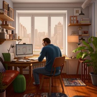 Работа, заработок, мотивация. 