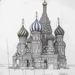 Знаменитые здания мира.