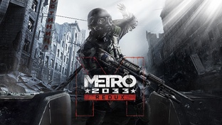 🔴Metro 2033: Redux(Прохождение).