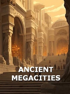 Великие города древности / Ancient Megacities (3 серии, 2024)