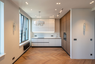 Завершенные ремонты.