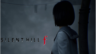 Silent Hill f прохождение на ПК.