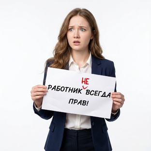 Самообман работника
