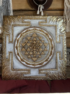 Шри-янтры автор OlgaSi