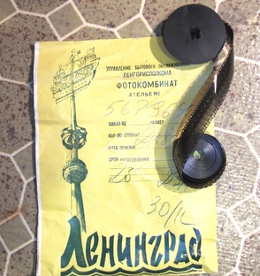 Я кинолюбитель