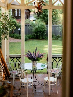 Загородные интерьеры.