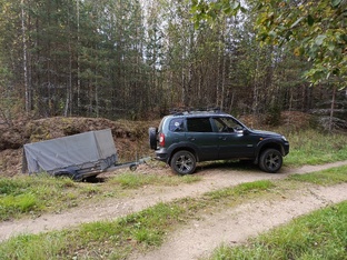 Нива, рыбалка🎣ремонт 🛠️