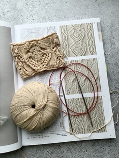 Японские узоры 