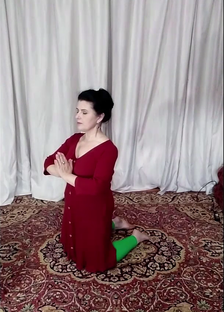 Йога позы для начинающих