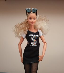 Обзор одежды для Барби и компании. 