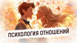 Психология отношений