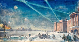 Калинин 1941-го