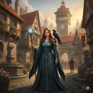 Ведьма с Медного проспекта 