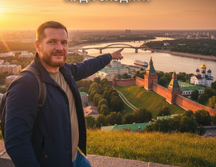 Нижний Новгород