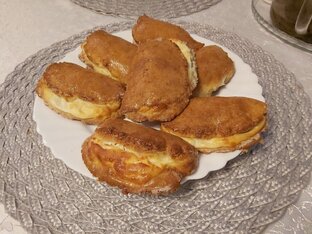 Выпечка