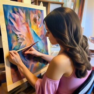 Арт-терапия