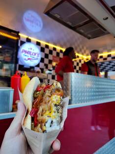 Уличная еда