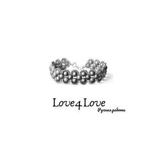 4LOVEstore - made of beads!