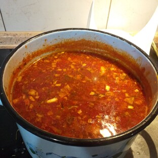 Первые блюда