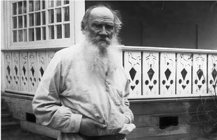 Лев Толстой