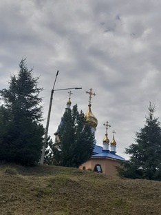Путешествие по России