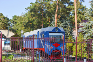 МДЖД (кратово) 