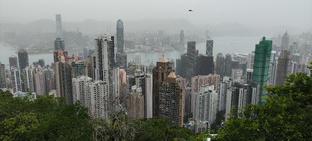 Гонконг - город контрастов