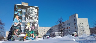 Выставки в ЧГПУниверститете 